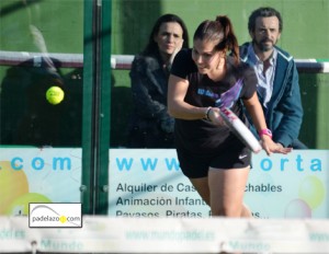 Bea Ramírez y Leticia García se llevan a La Capellanía el triunfo en la primera prueba del Circuito de la FAP