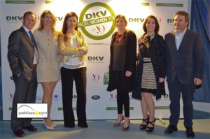 Fuengirola da el pistoletazo de salida al Circuito Padel Women Tour 2013