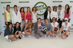 Torneo DKV, torneo woman