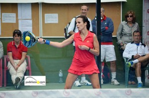 La pasión por el pádel eleva el espectáculo del Open a40º en el club Pinos del Limonar