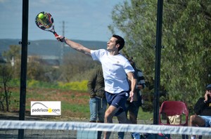 El pádel destapa la primavera en Antequera con el Open del club Matagrande