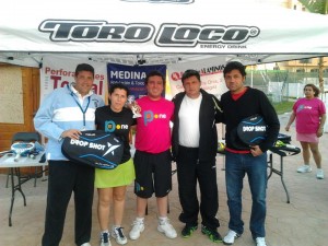 torneo ciudad de vélez málaga vals axarquía sport abril 2013