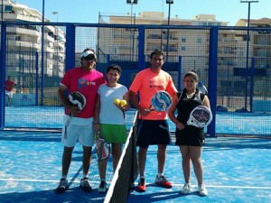 El pádel pega fuerte en la Axarquía con el VII Torneo Ciudad de Vélez-Málaga