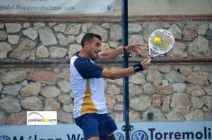 Pablo Herrera 12 padel final torneo scream padel los caballeros mayo 2013