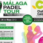 portada 2 Malaga Padel Tour estreno mayo 2013