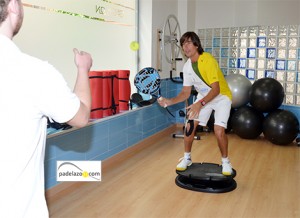 El Rayo Demianiuk y Epsylon Rehabilitación Deportiva: un acuerdo de confianza en buenas manos