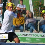 ernesto moreno 4 padel final 1 masculina torneo malaga padel tour club calderon mayo 2013