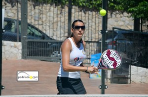 Pádel con mucha causa en el Torneo de Punto Pádel en Cerrado Calderón