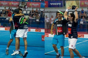 Príncipes, reinas y pibes: seis grandes momentos del World Padel Tour en Madrid