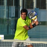 Gabo Loredo 4 padel 1 masculina torneo padel jarana torremolinos julio 2013