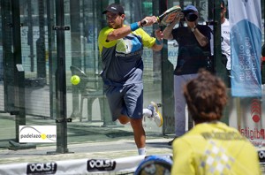 El Olimpo del Pádel abre sus puertas en Málaga tras finalizar la previa del Costa del Sol International Open