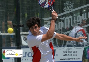 El calor del pádel pone a cien la III Prueba del Málaga Pádel Tour