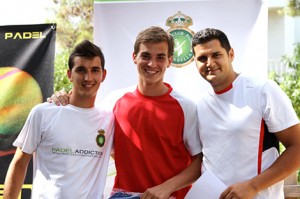 Pasión por el espectáculo en el último Open de Verano del Real Club Pádel Marbella