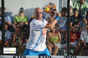 Juanjo Gutiérrez y Cutu Pérez anticipan la llegada del World Padel Tour a Málaga con un gran triunfo en el Torneo Diario Sur