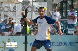 Pablo Herrera y Javi Bravo reanudan su relato ganador en la III Prueba del Málaga Pádel Tour
