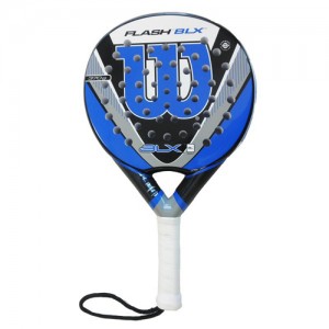 palas de padel wilson flash blx