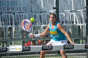 Alejandra Salazar, ingresada en el hospital por una miocarditis