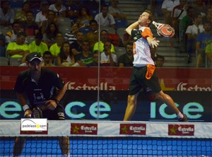Los favoritos cumplen en Málaga y ya están en cuartos de final del Costa del Sol International Open