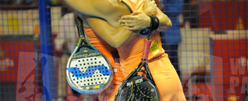 El empuje de Málaga eleva a Carolina Navarro y Ceci Reiter a la victoria en el Costa del Sol International Open
