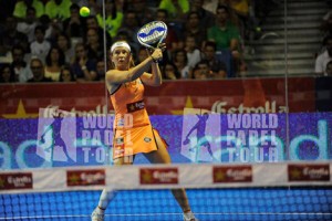 Carolina Navarro y Ceci Reiter citan a la afición de Málaga para la final del Costa del Sol International Open