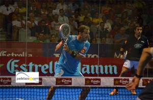 La noche de Málaga completa las semifinales del Costa del Sol International Open