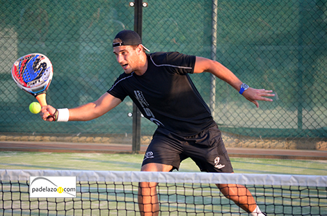 nico moral 4 padel 2 masculina torneo club el mirador marbella agosto 2013