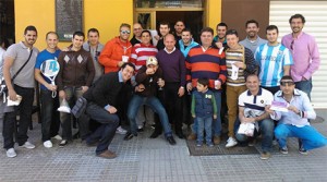 Las Virreinas: la pasión por el pádel se sobrepone al vandalismo