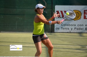 El espectáculo festeja ocho años de pádel en el Torneo Aniversario del club El Mirador