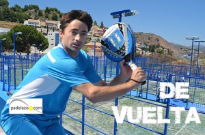 Willy Ruiz regresa al origen para impulsar el presente del Club de Tenis Málaga