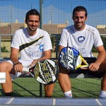clases padel fuengirola ohu padel javi marquez y diego hernandez