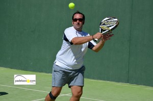 miguel angel escobar padel 4 masculina Open Padel club Matagrande Antequera septiembre 2013