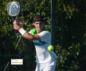 Gonzalo Rubio y Juan Lebrón resucitan en Antequera para brillar en el Torneo del club Matagrande