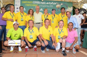 7 claves del éxito del Campeonato de España de Padel de Menores 2013