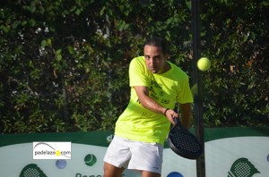 Málaga Padel Tour recupera el ritmo tras el verano en Vals Sport Churriana
