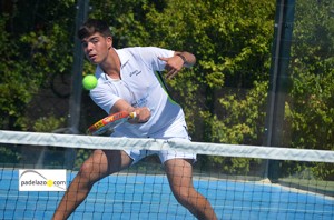 El espectáculo brilla bajo el sol de Antequera en el VIII Open de Padel Audiolis del club Matagrande