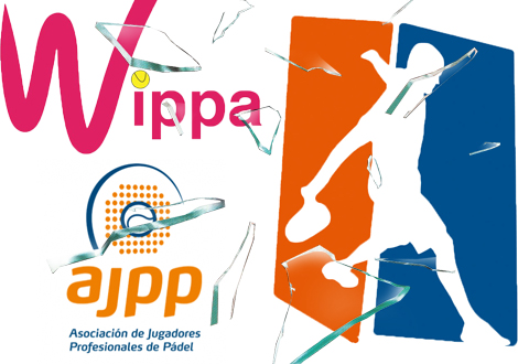 ruptura world padel tour ajpp wippa circuito de padel femenino