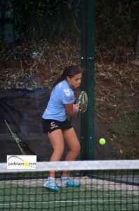 ana varo padel infantil femenino III Torneo Padel Pro Kids en Marbella Prodigy Academy septiembre 2013
