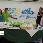 Resultados Torneo de Padel Cooperacion Honduras Lew Hoad octubre 2013