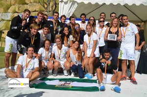 Euskadi, Extremadura y Melilla se suman a la fiesta de Andalucía y Madrid en Reserva del Higuerón