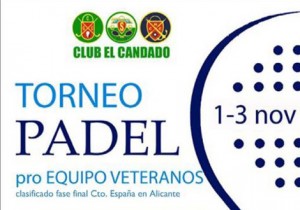 Los Veteranos de El Candado buscan fondos para competir en el Campeonato de España
