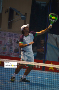 alejandro de miguel padel 1 masculina torneo inauguracion restaurante los fernandos vals axarquia noviembre 2013