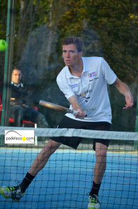 jesus espejo 5 final 1a III Open Benefico de Padel club Matagrande Antequera noviembre 2013