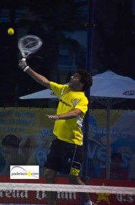 fernando salcedo ferdi padel 1 masculina torneo inauguracion restaurante los fernandos vals axarquia noviembre 2013