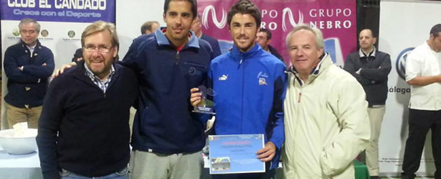 El padel eleva el recuerdo de Sandra Murillo con el Torneo Málaga Wagen en las pistas del club El Candado