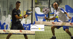 Sergio Beracierto y Pablo Herrera remontan hasta alumbrar una trabajada victoria en la V Prueba de la FAP en Málaga