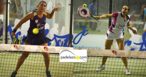 Rocío González y Bea Ramírez imponen su dictado en la V prueba de la FAP en Ocean Padel