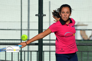 La cantera malagueña impone su juego con cinco títulos en el Campeonato de Andalucía de Padel de Menores 2013