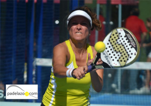 Luce el espectáculo de la mano de Andreína de los Santos y Paola Arregui en el Open de Padel Pinos del Limonar
