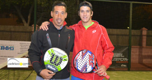 Manu Fernández y Chino Muñoz defienden su trono en el último Torneo Steel Custom de 2013 en Myramar Fuengirola