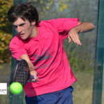 manuel aguilera 3 padel 2 masculina III Open Benefico de Padel club Matagrande Antequera noviembre 2013